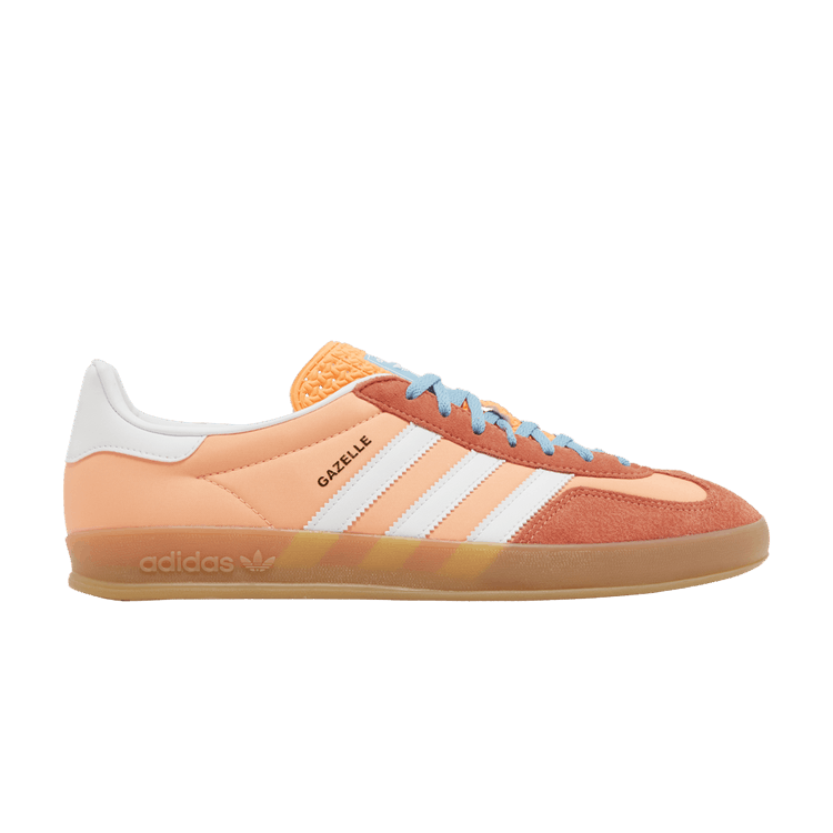 adidas Gazelle Indoor Beam Orange