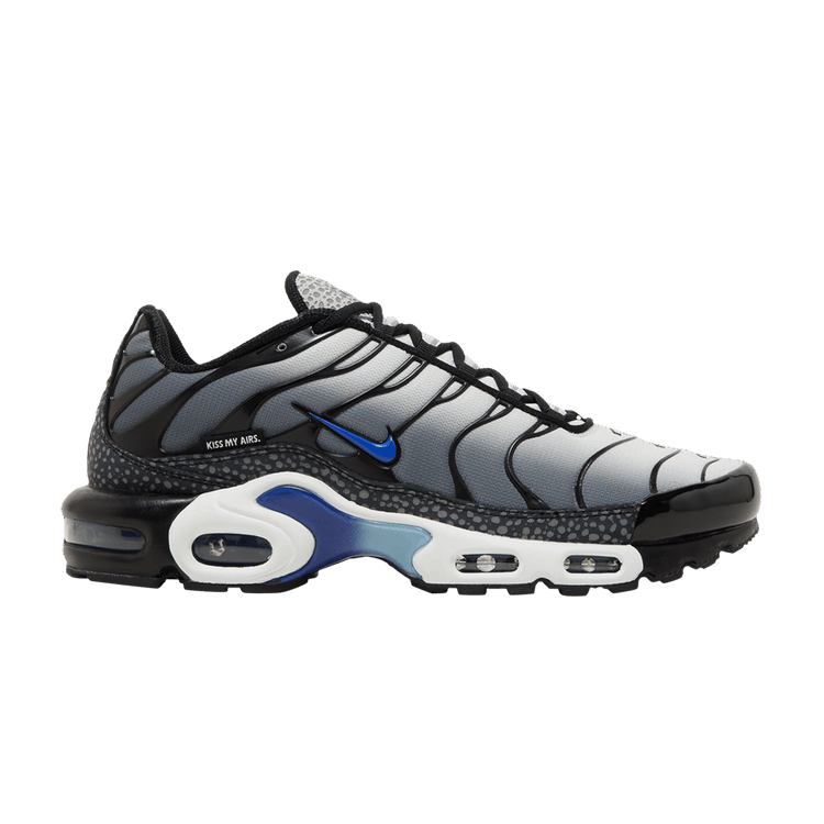 Nike Air Max Plus Kiss My Airs Metallic Silver