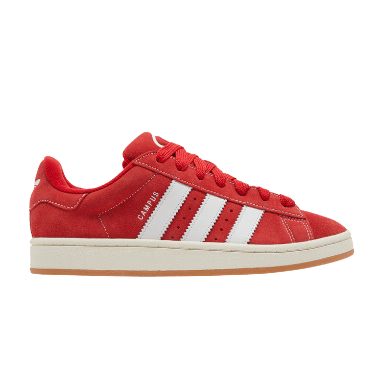 adidas Campus 00s Better Scarlet Cloud White