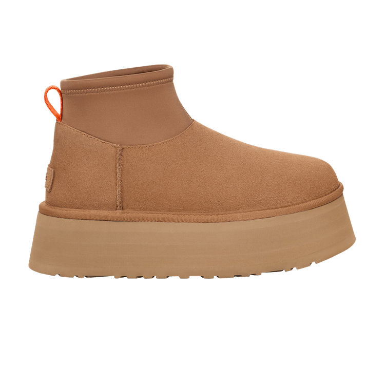 UGG Classic Mini Dipper Boot Chestnut (Women's)