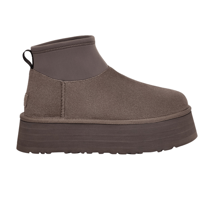 UGG Classic Mini Dipper Boot Thundercloud (Women's)