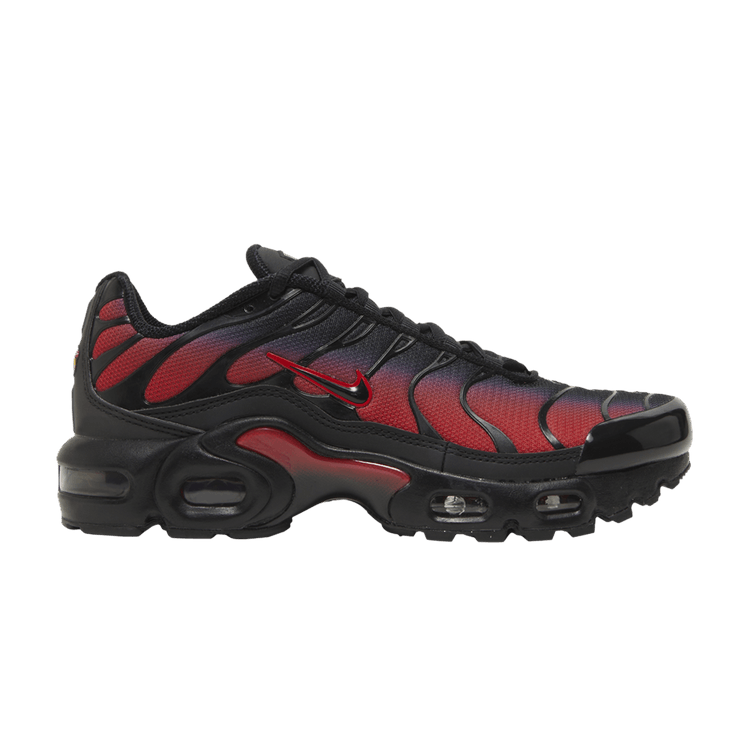 Nike Air Max Plus Red Black (GS)