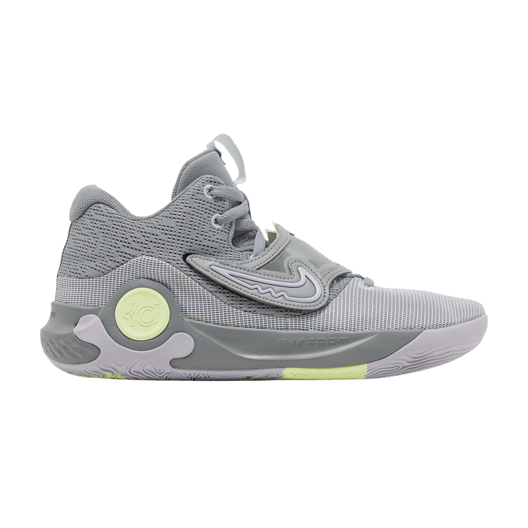 Nike KD Trey 5 X Particle Grey Lilac