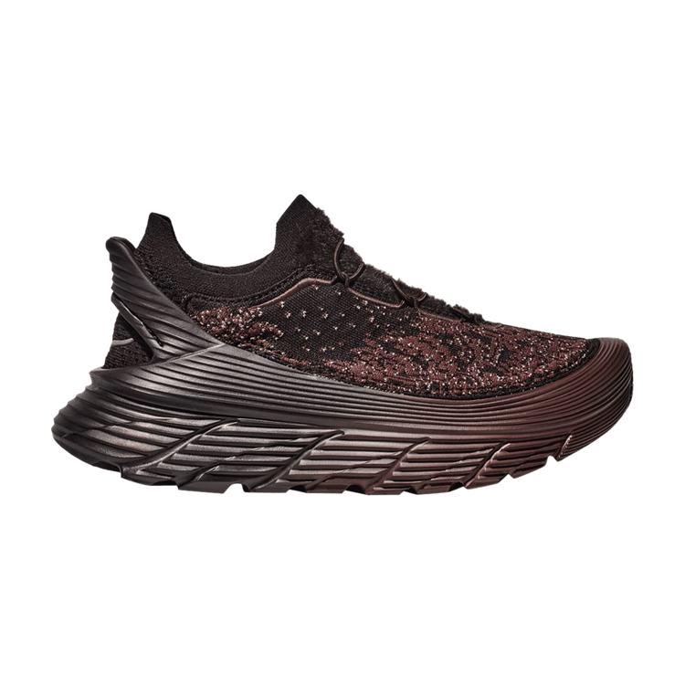 Hoka One One Restore TC Chukka Paria Farzaneh Chocolate