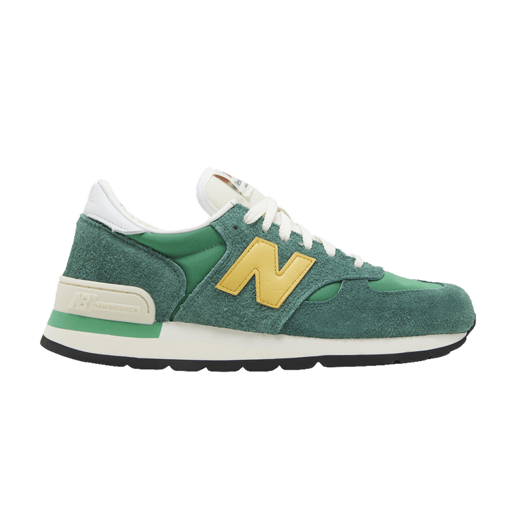 New Balance 990v1 MiUSA Green Gold