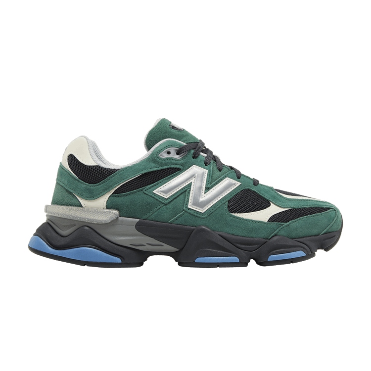 New Balance 9060 Team Forest Green