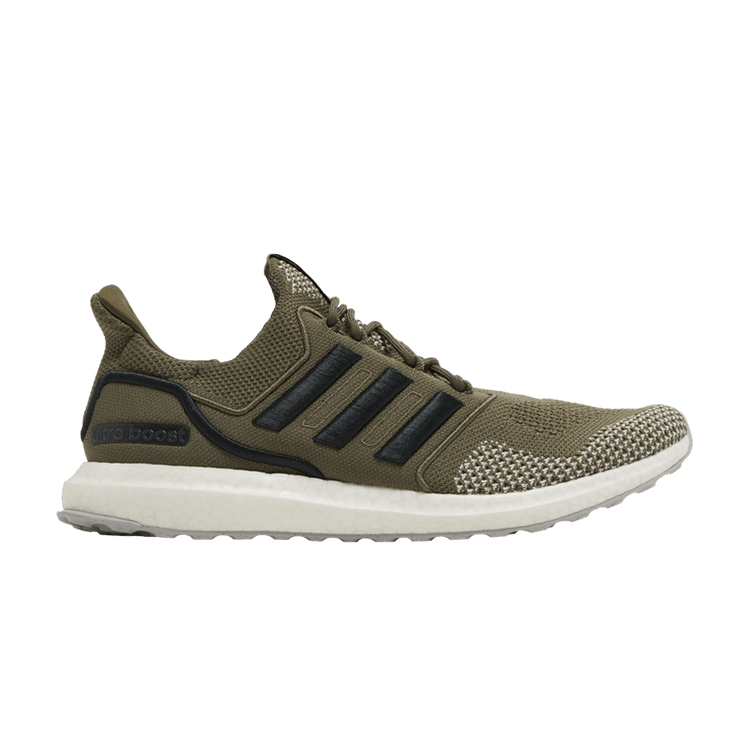 adidas Ultra Boost 1.0 Lcfp Olive Strata Carbon Grey Two