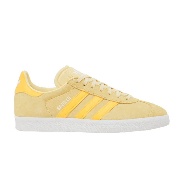 adidas Gazelle Almost Yellow (Women's)