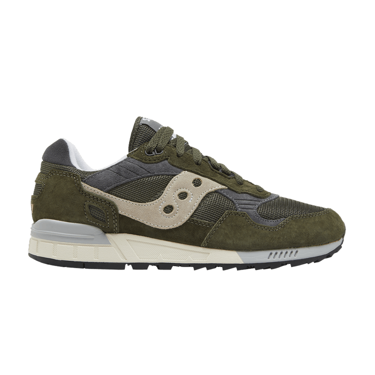 Saucony Shadow 5000 Green Grey