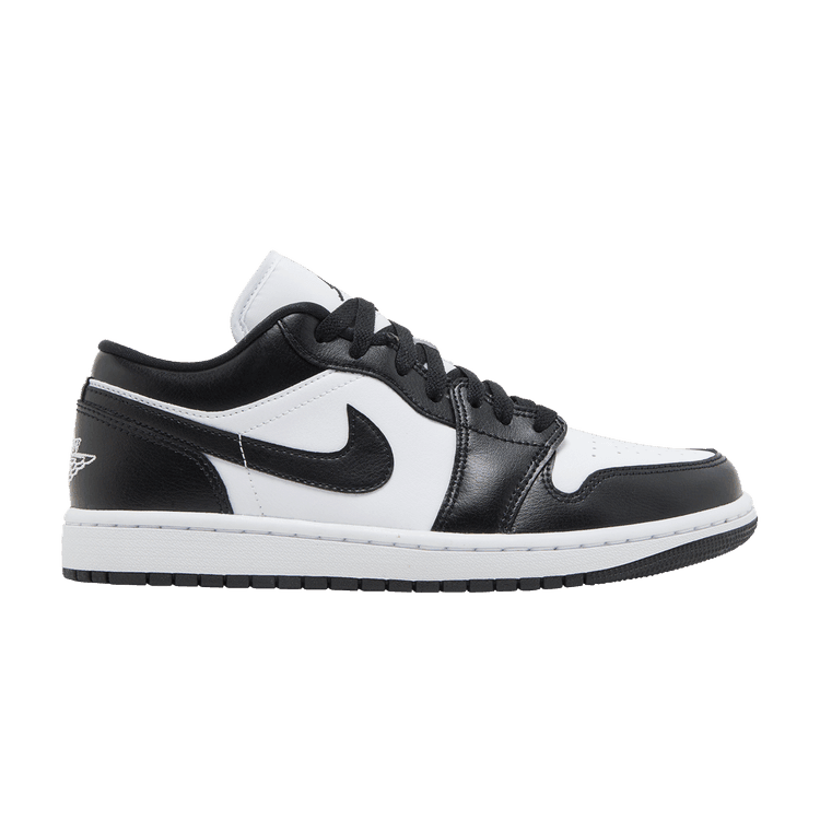 Jordan 1 Low Panda (2023) (Women's) - Side Kicks