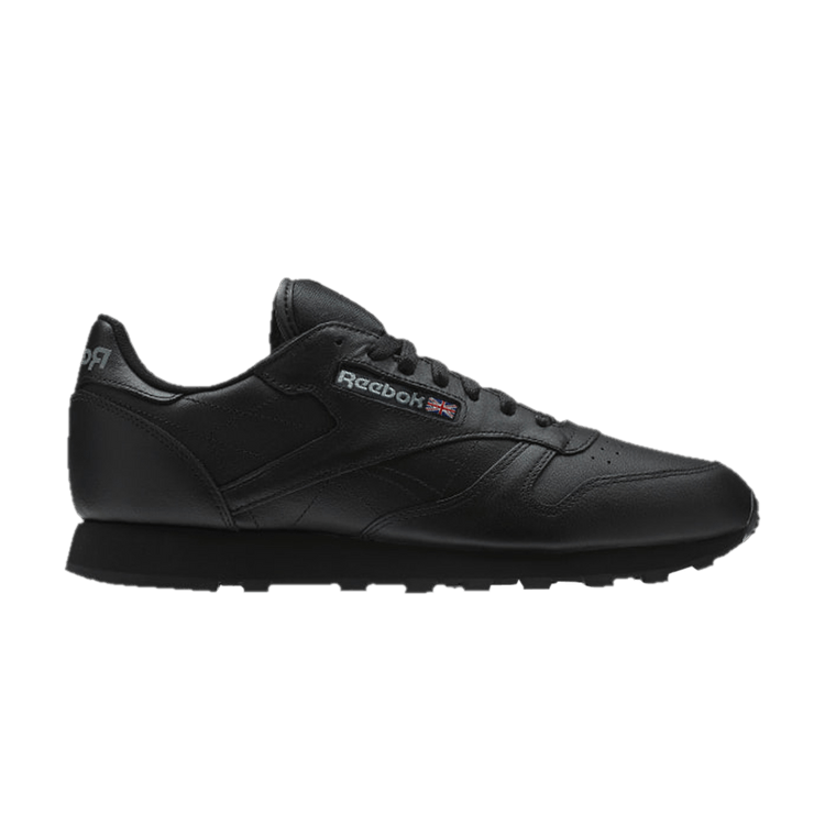 Reebok Classic Leather Black