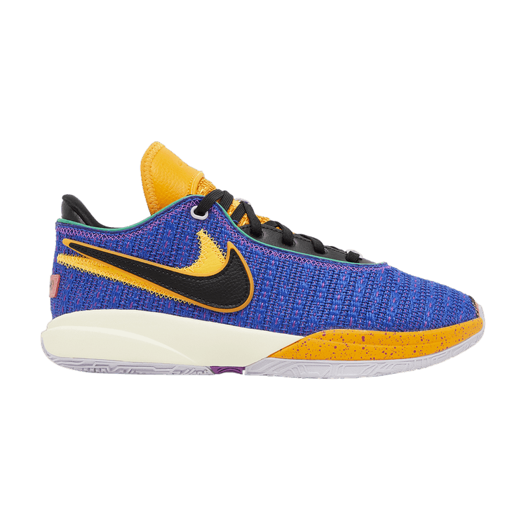 Nike LeBron 20 Racer Blue (GS)