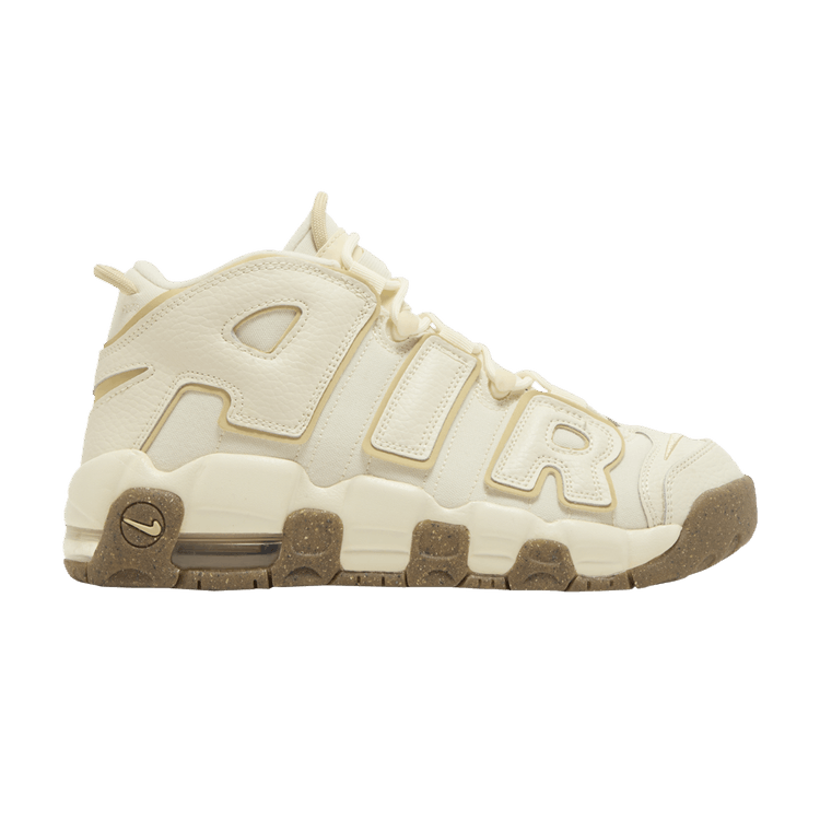 Nike Air More Uptempo Coconut Milk (GS)