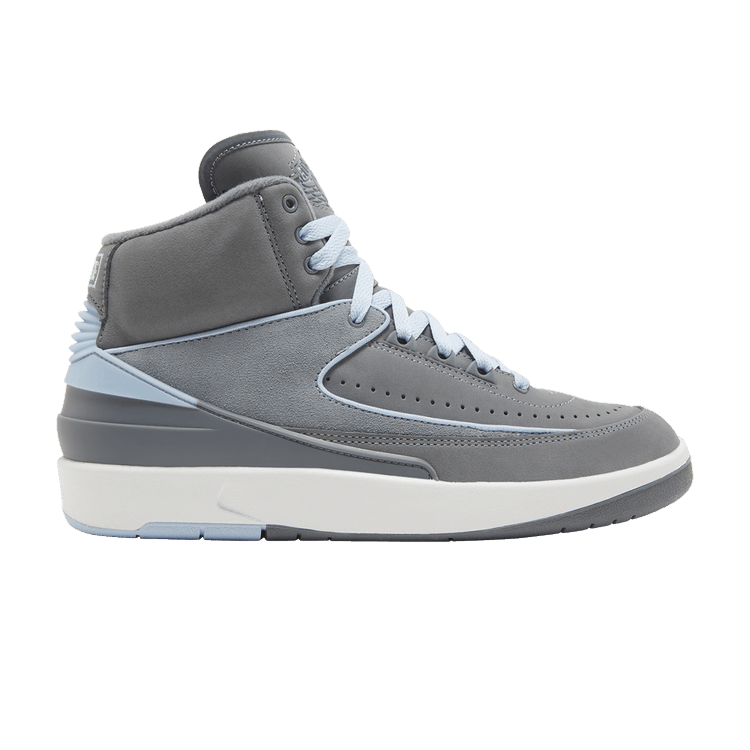 Jordan 2 Retro Cool Grey (Women's)