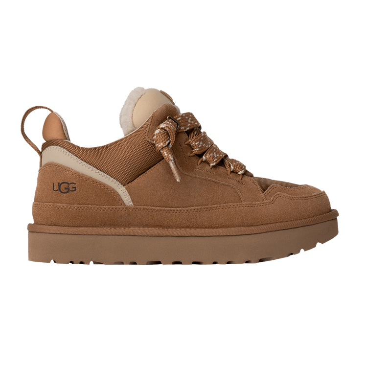 UGG Lowmel Chestnut