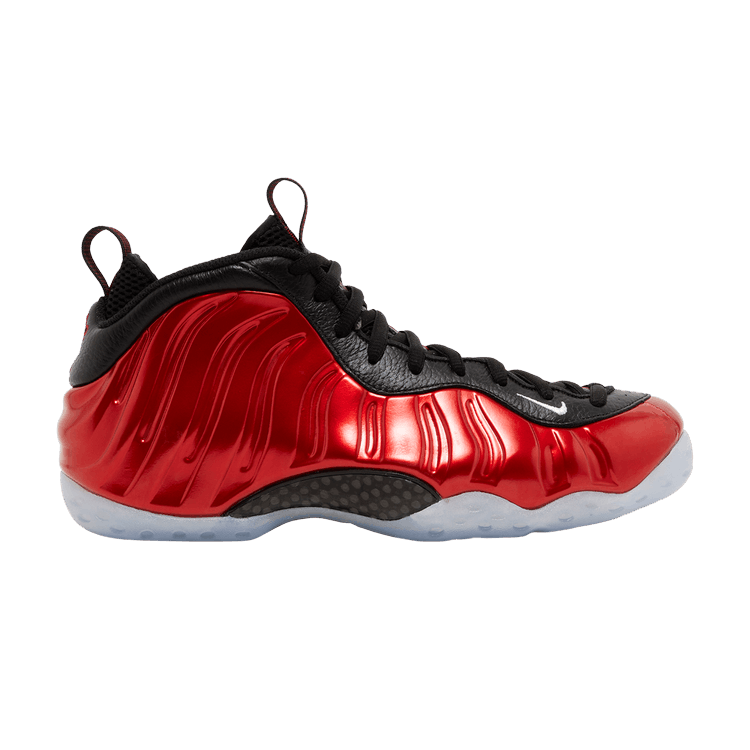 Nike Air Foamposite One Metallic Red (2023)