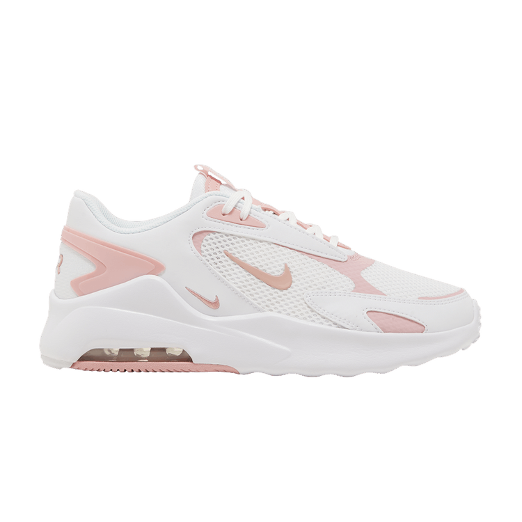 Nike Air Max Bolt White Pink Glaze (Women's)