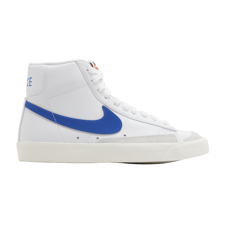 Nike Blazer Mid 77 White Game Royal (Women's)