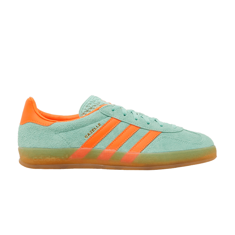 adidas Gazelle Indoor Pulse Mint (Women's)