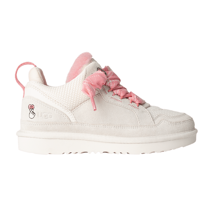 UGG Lowmel Love '25 Jasmine Tropical Pink (Kids)