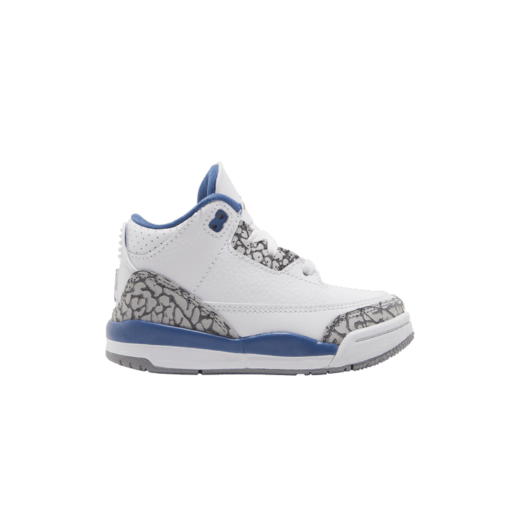 Jordan 3 Retro Wizards (TD)