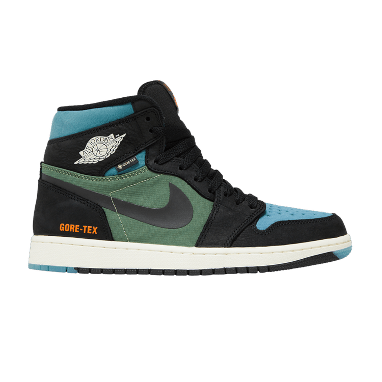 Jordan 1 Retro High Element Gore-Tex Black Olive