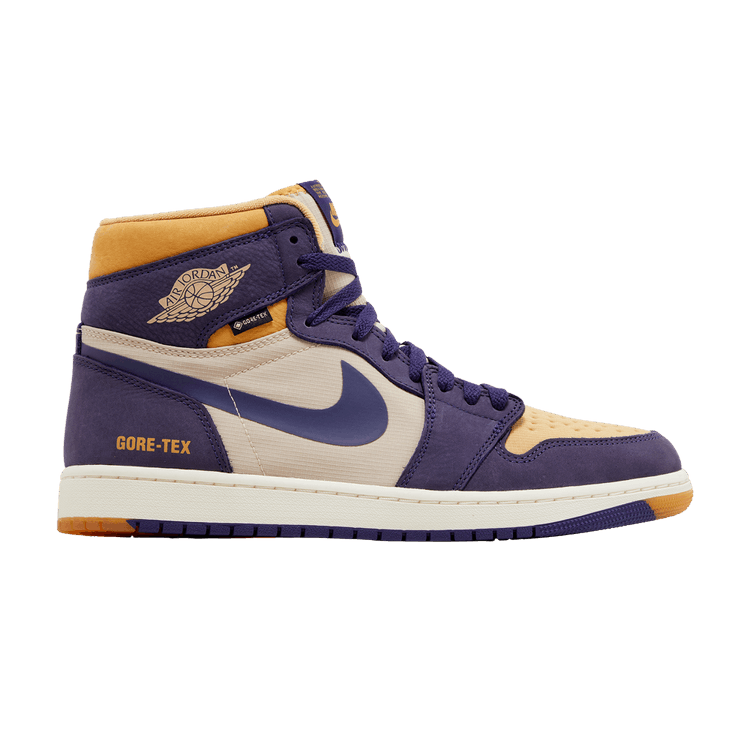 Jordan 1 Retro High Element Gore-Tex Sky J Purple