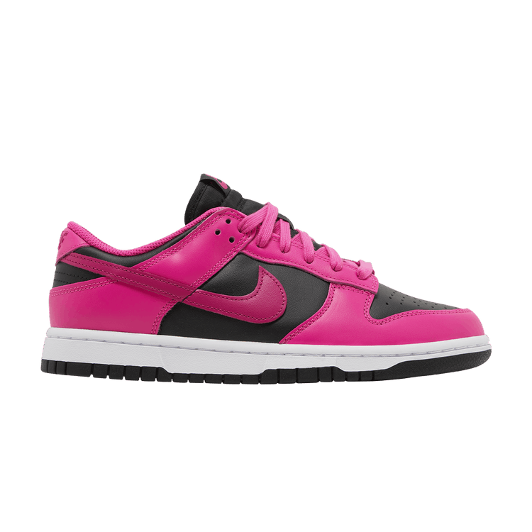 Nike Dunk Low Fierce Pink Black (Women's)