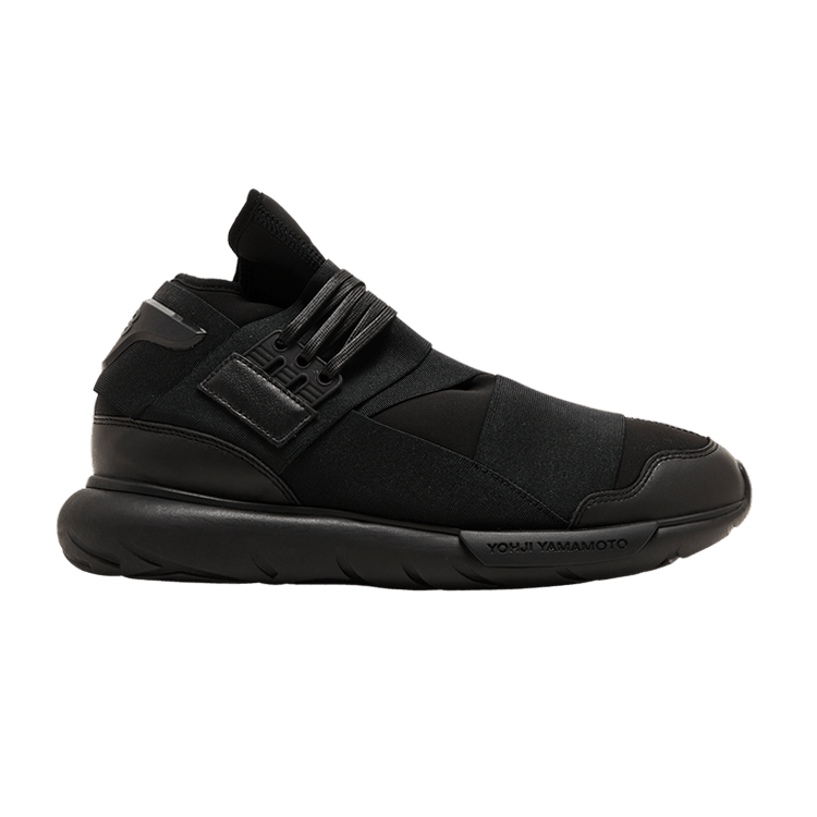 adidas Y-3 Qasa Triple Black