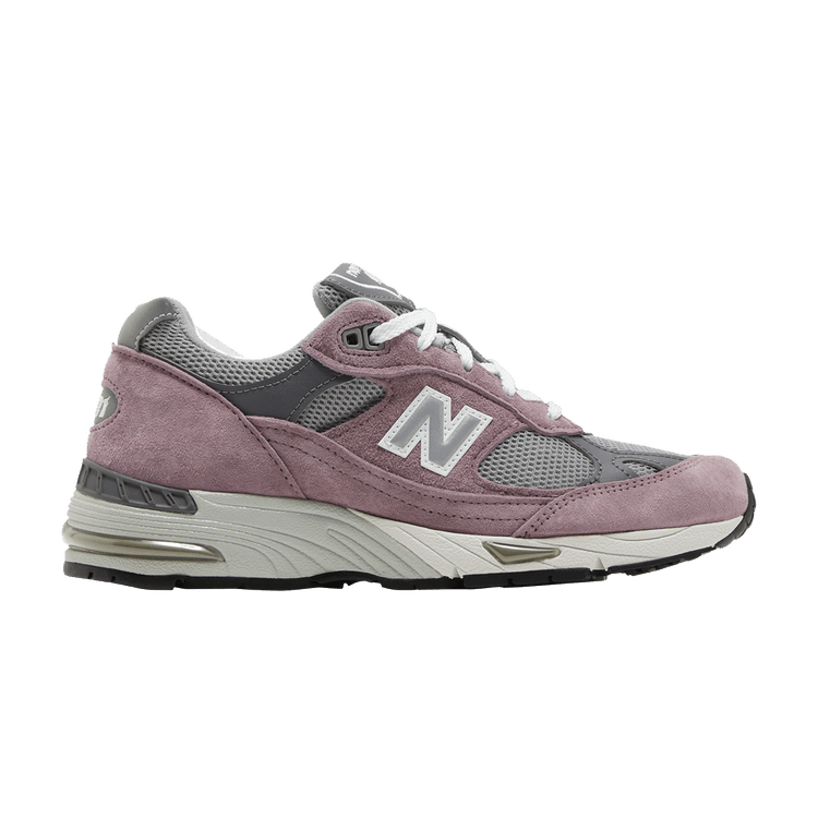 New Balance 991v1 MiUK Wistful Mauve (Women's)