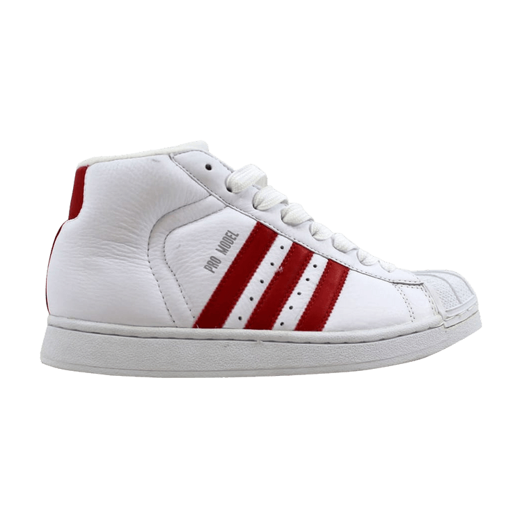 adidas Pro Model II 2 White/Red
