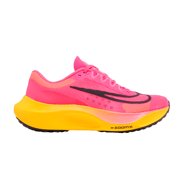 Nike Zoom Fly 5 Hyper Pink Laser Orange