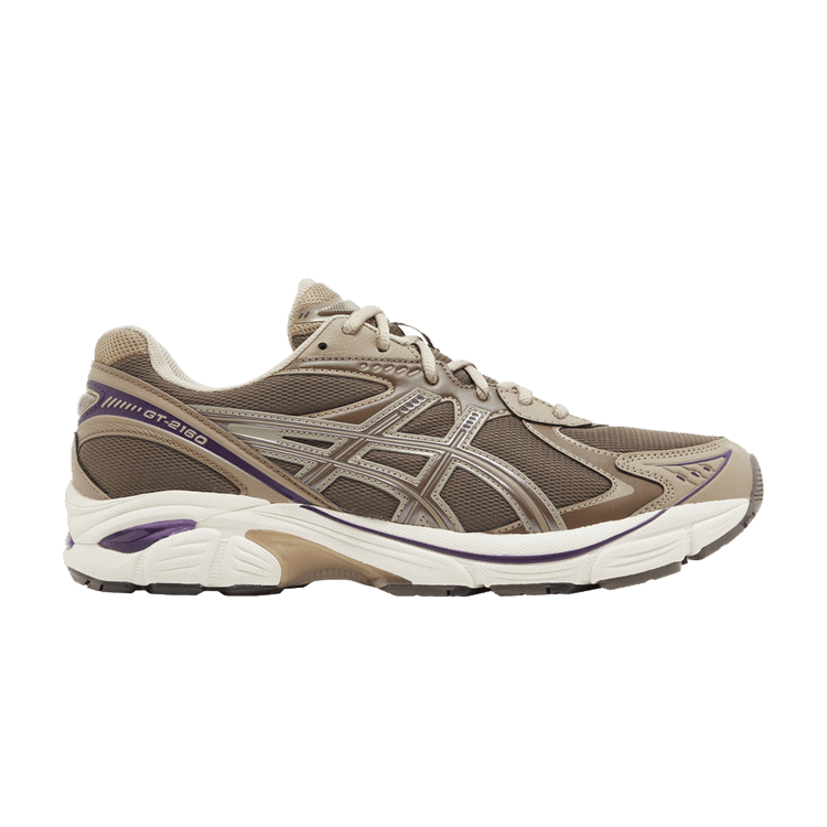 ASICS GT-2160 Dark Taupe Purple