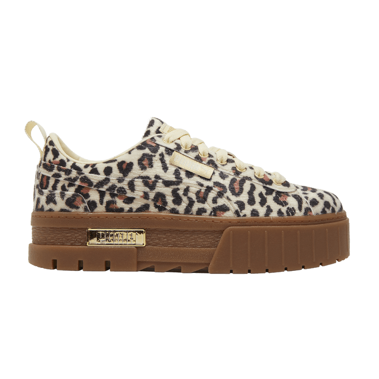 Puma Mayze Leopard (Women's)