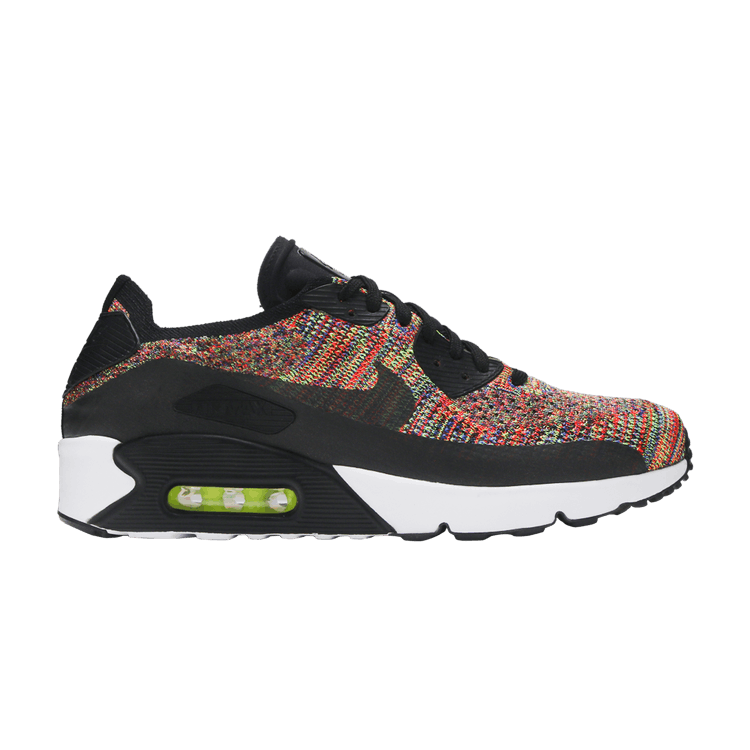 Nike Air Max 90 Ultra Flyknit 2.0 Multi-Color