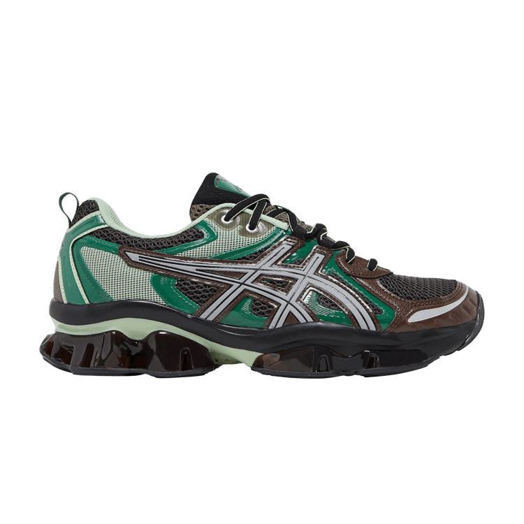 ASICS Gel-Quantum Kinetic Dark Sepia Shamrock