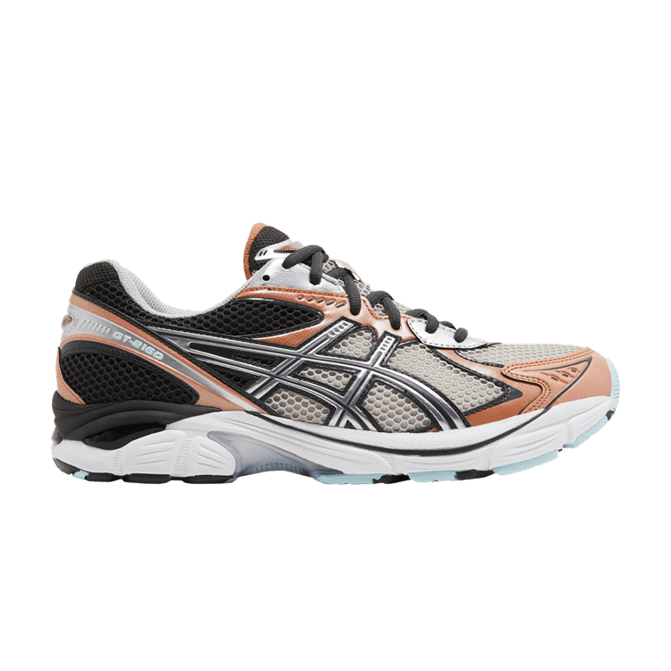 ASICS GT-2160 Oyster Grey Brick Dust