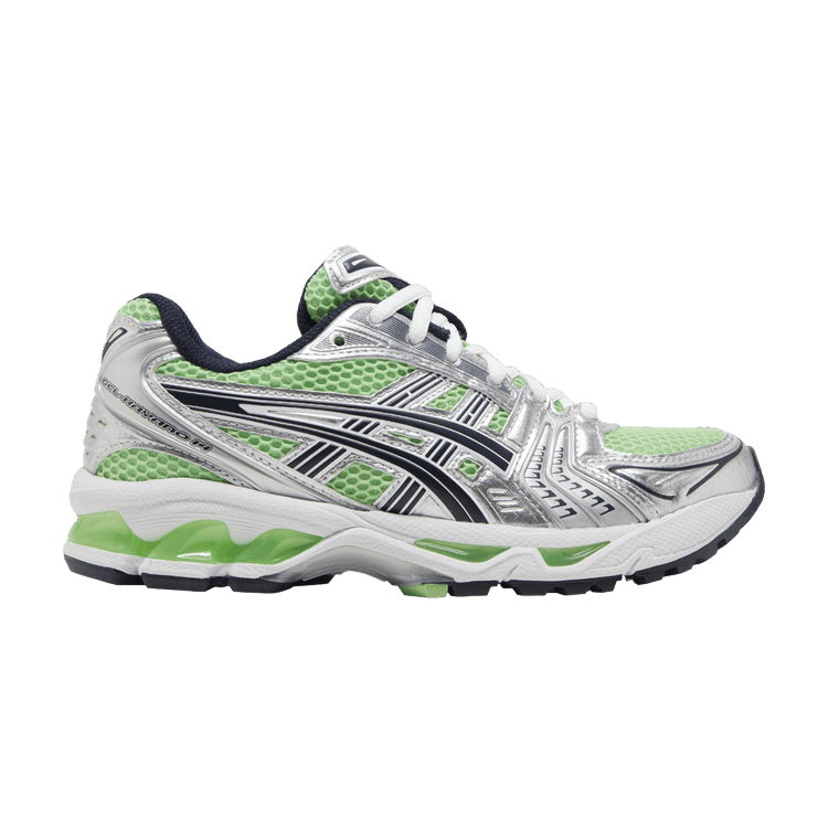 ASICS Gel-Kayano 14 Bright Lime Midnight (Women's)