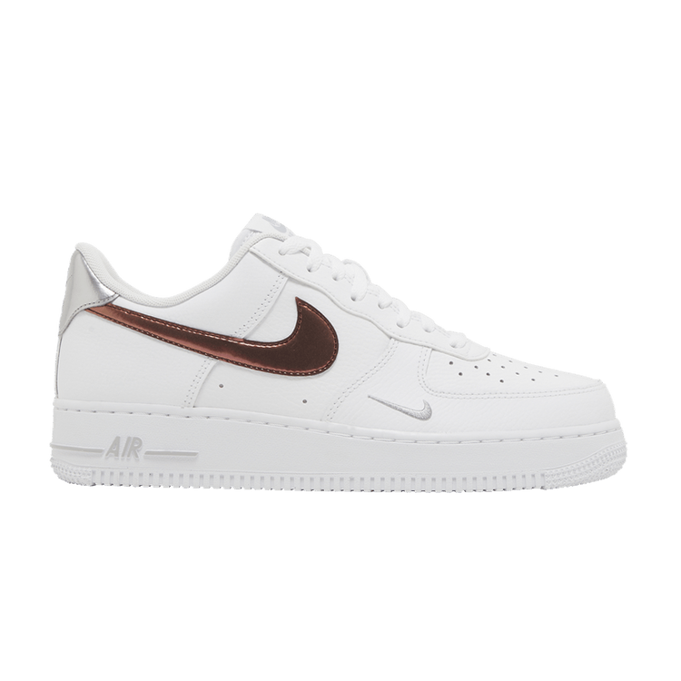 Nike Air Force 1 '07 Low White Picante Red