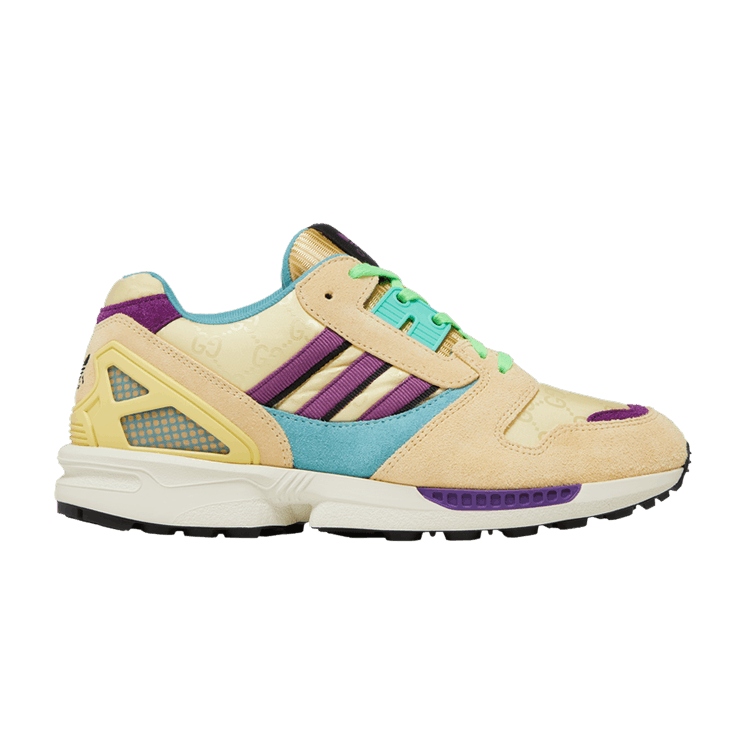 adidas x Gucci ZX 8000 Beige GG Monogram (Women's)