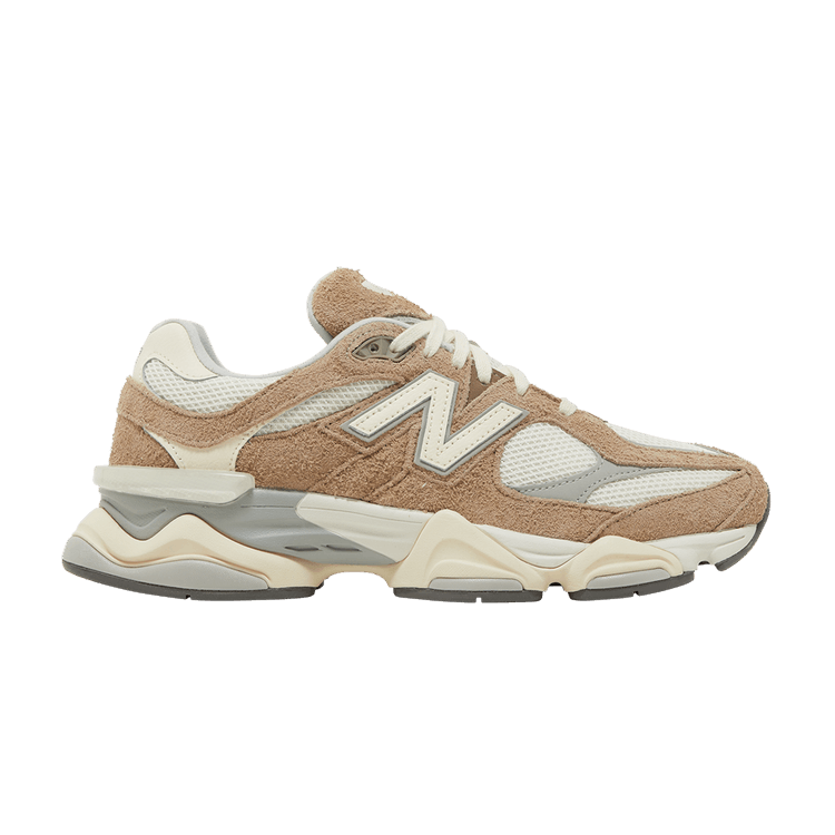 New Balance 9060 Driftwood Stone Pink Sea Salt