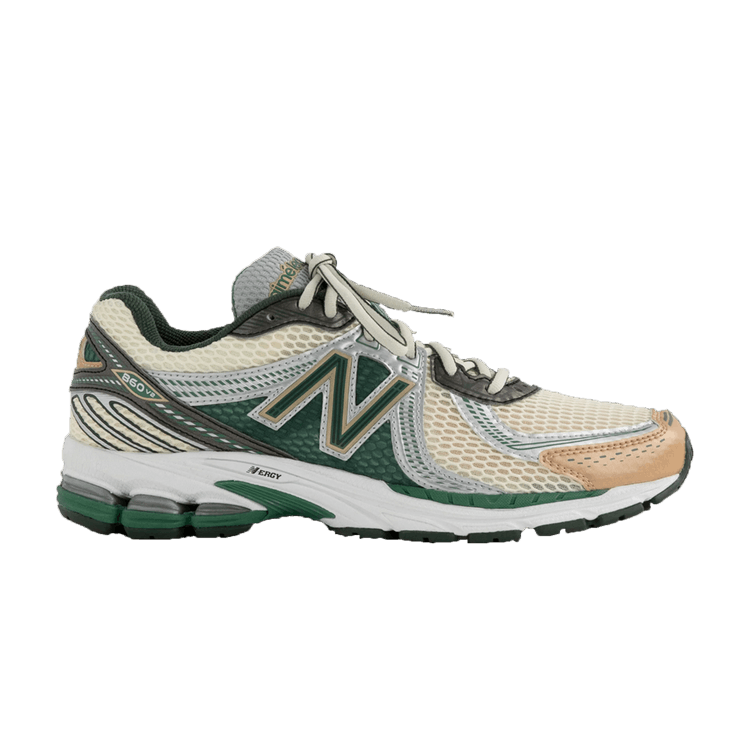 New Balance 860v2 Aime Leon Dore Green