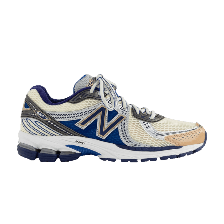 New Balance 860v2 Aime Leon Dore Blue