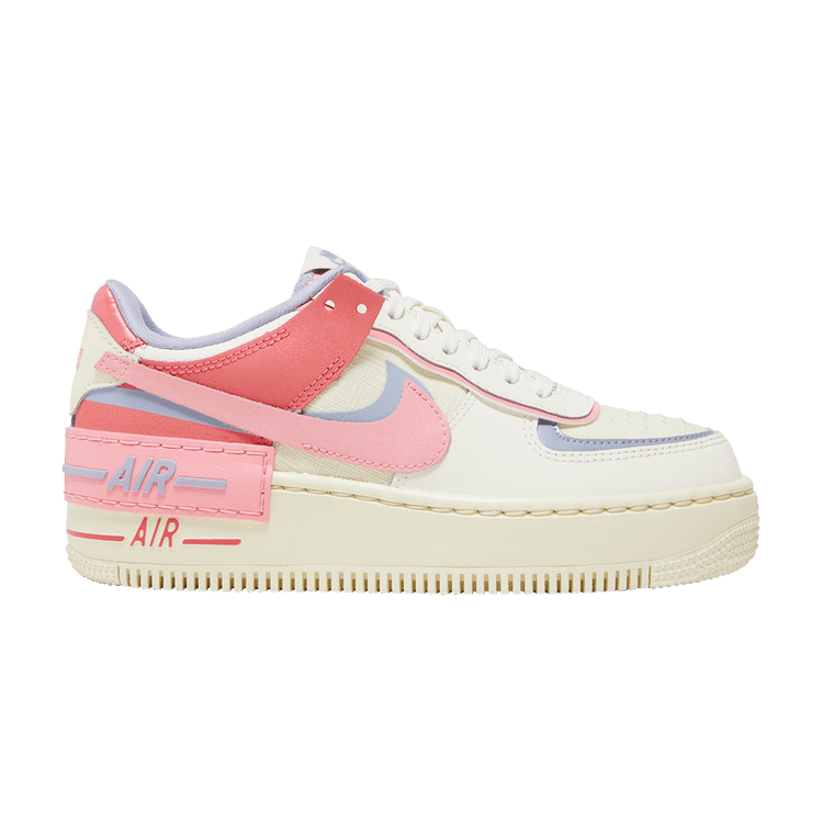 Nike Air Force 1 Low Shadow Sail Sea Coral (Women's)