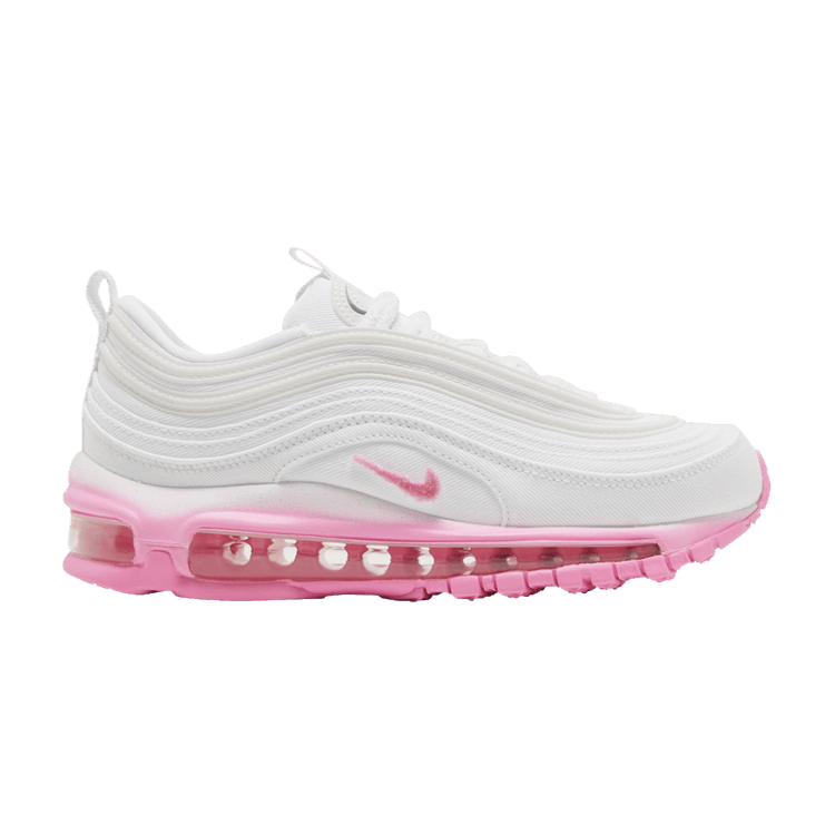 Nike Air Max 97 SE Chenille Swoosh Pink Foam (Women's)