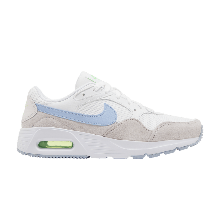 Nike Air Max SC White Pearl Pink Green Strike Cobalt Bliss (Women's)