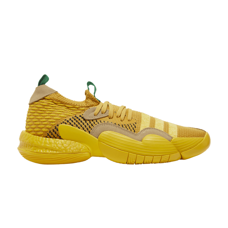 adidas Trae Young 2.0 Hazy Yellow