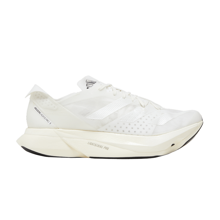 adidas Adios Pro 3 Cloud White