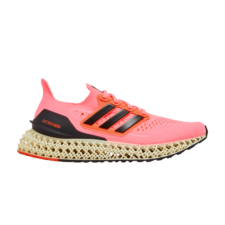 adidas Ultra 4DFWD Beam Pink Black