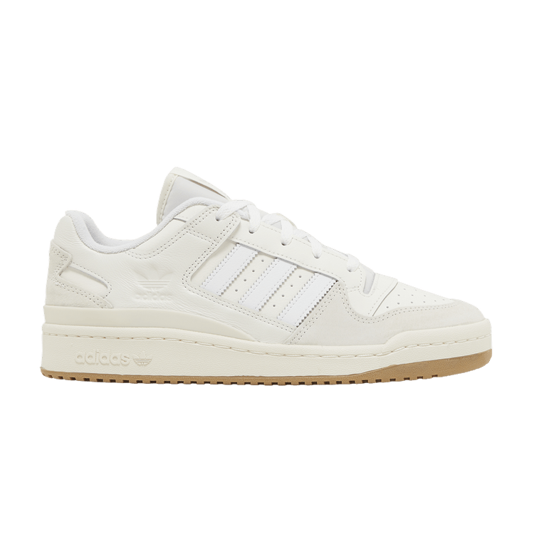 adidas Forum Low CL Chalk White